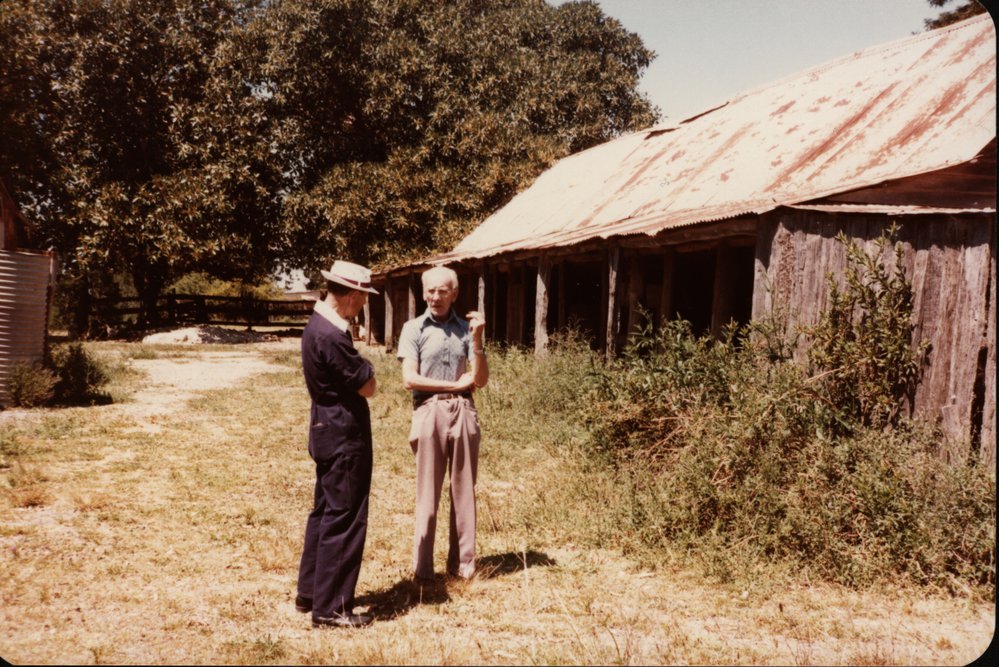 Bella Vista Farm outbuildings, Bella Vista