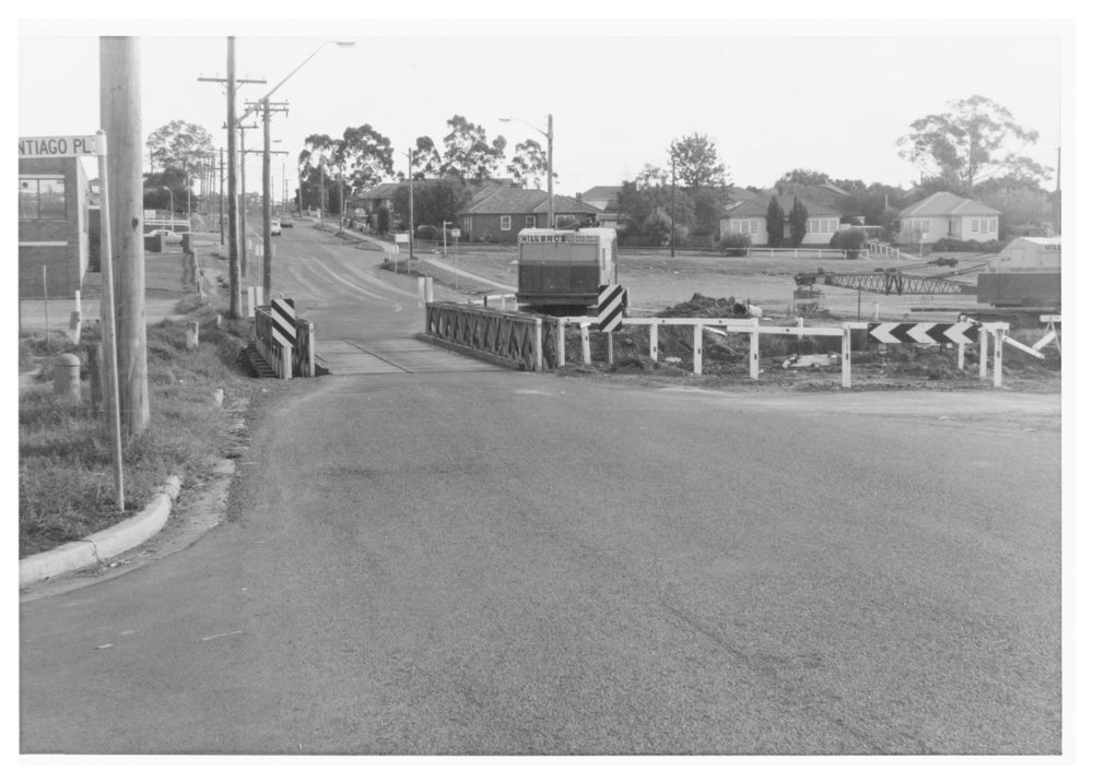 Best Road, Seven Hills Blacktown Memories