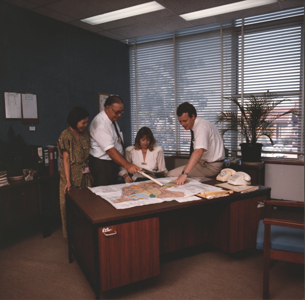 Blacktown City Council staff