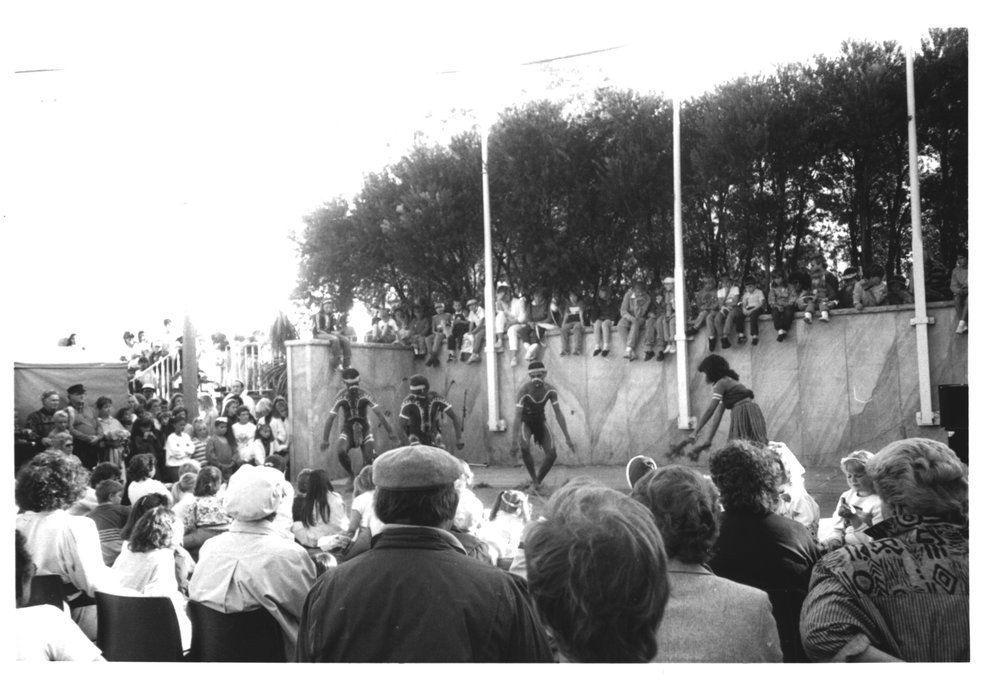 Blacktown City Festival, 1987