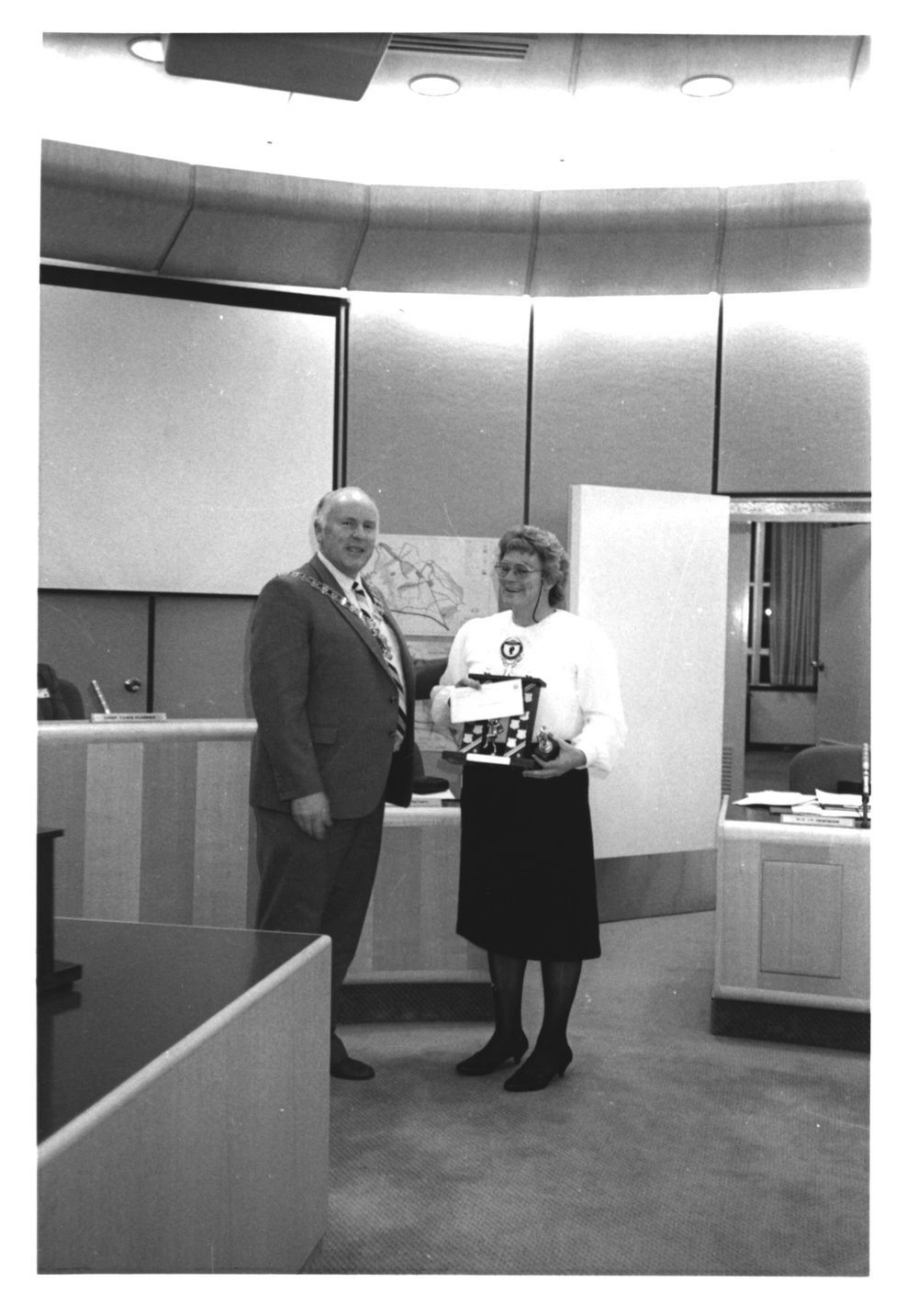 Blacktown City Festival Awards, 1987