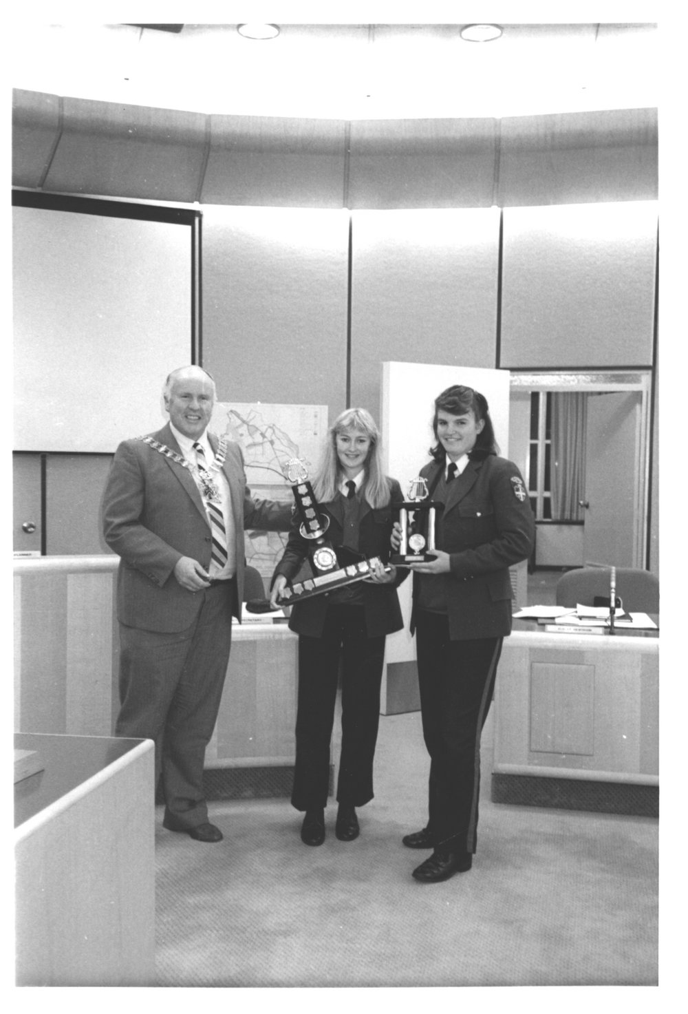 Blacktown City Festival Awards, 1987
