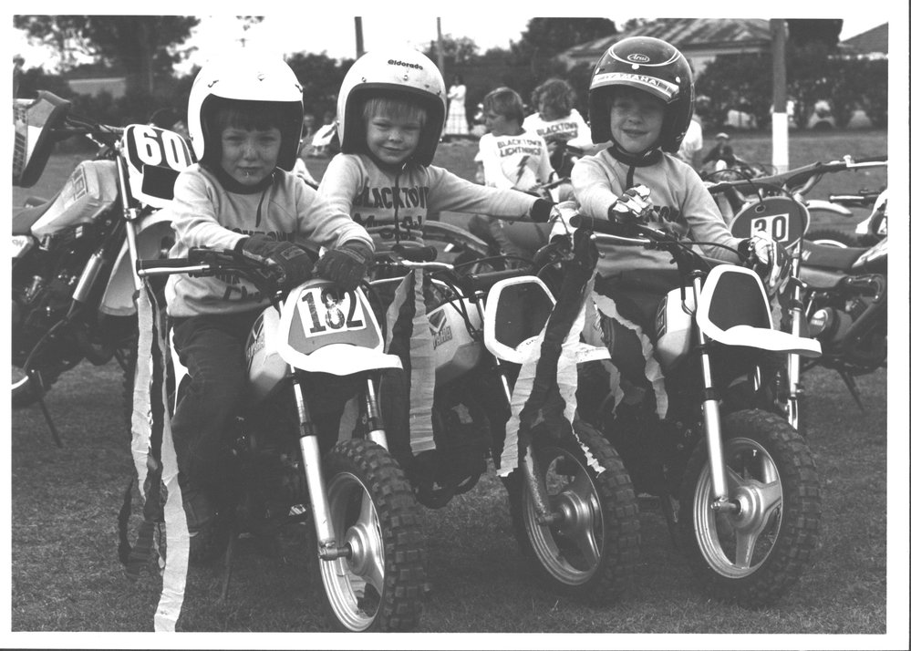 1981 Blacktown City Games