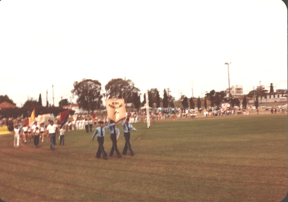 1981 Blacktown City Games