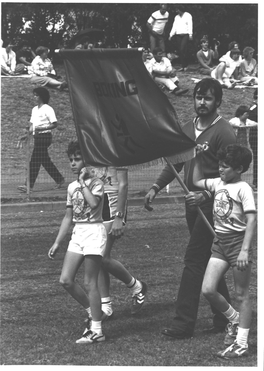 1981 Blacktown City Games