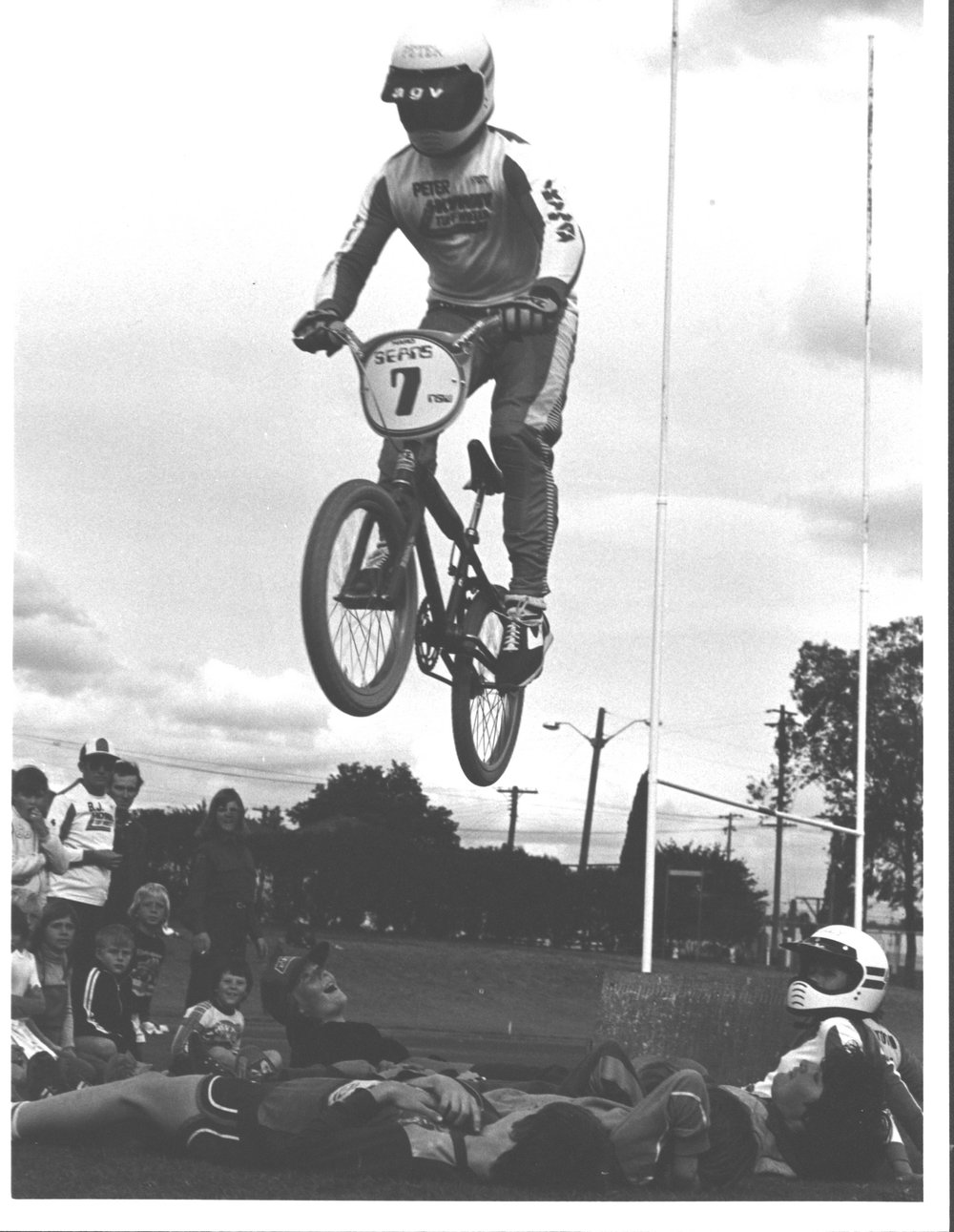  Blacktown City Games, 1981