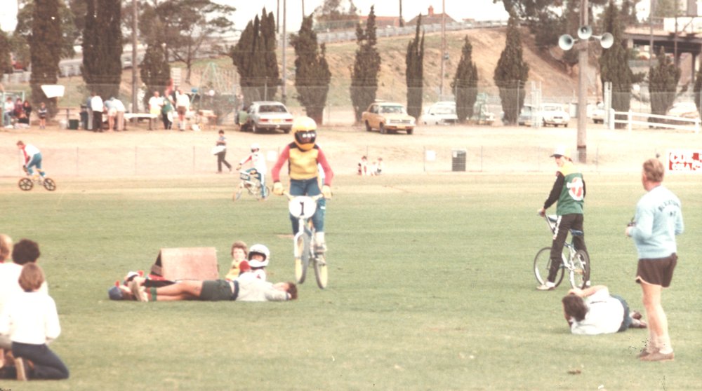 1981 Blacktown City Games