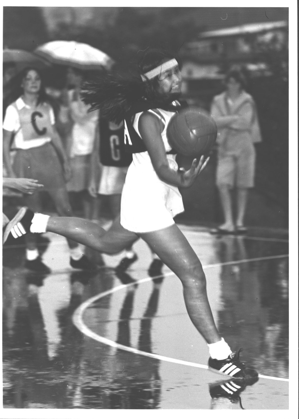 1981 Blacktown City Games, Netball
