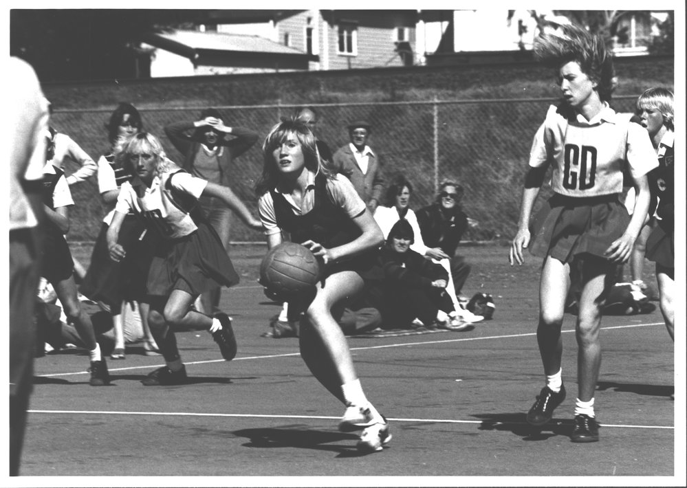 1981 Blacktown City Games, Netball