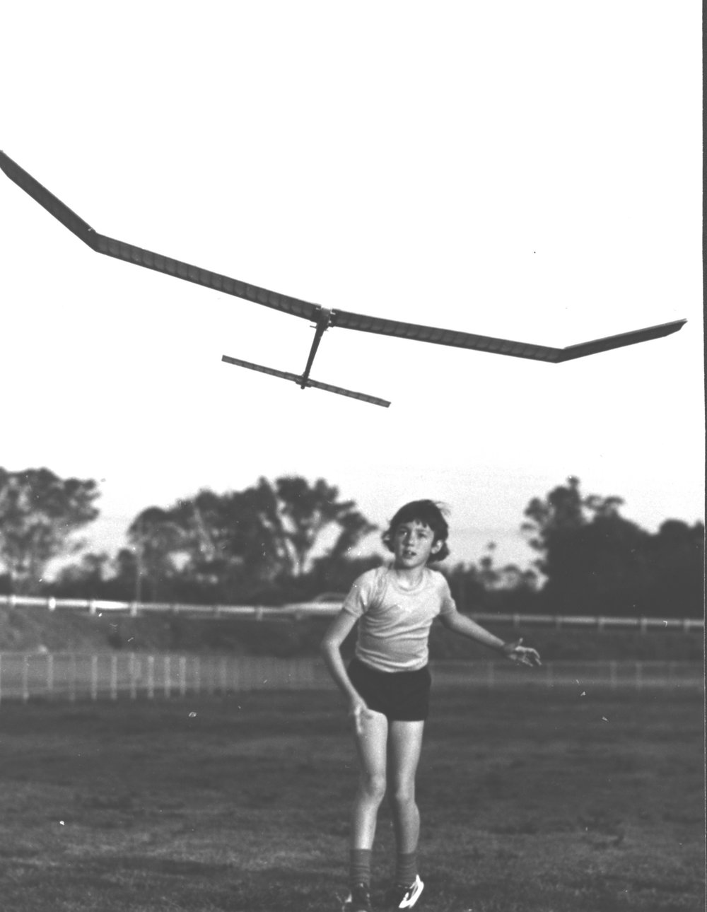1981 Blacktown City Games - Aeromodelling