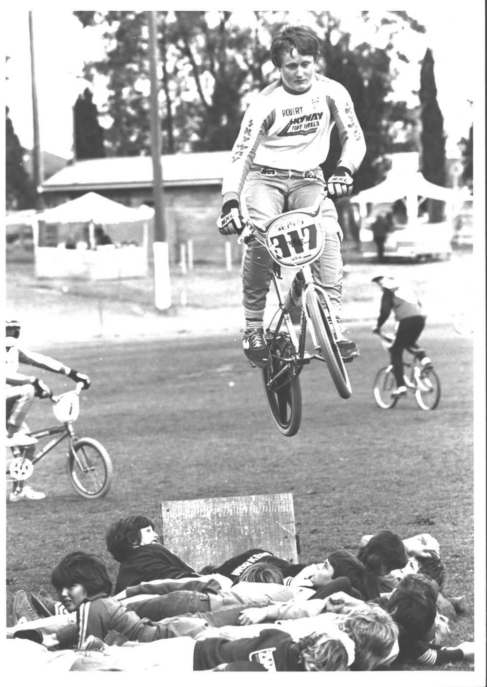 1981 Blacktown City Games, Mini bike