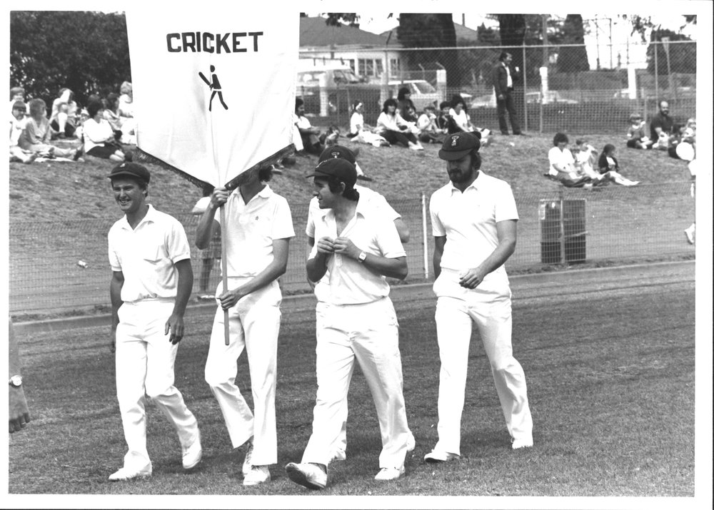 1981 Blacktown City Games, opening ceremony