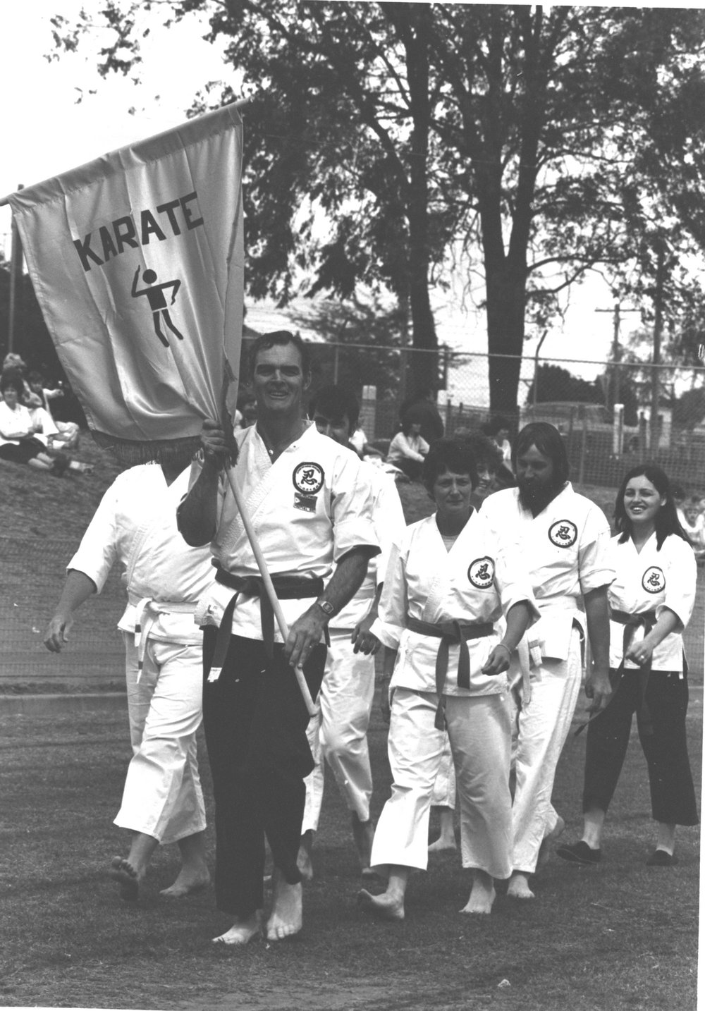 1981 Blacktown City Games, opening ceremony