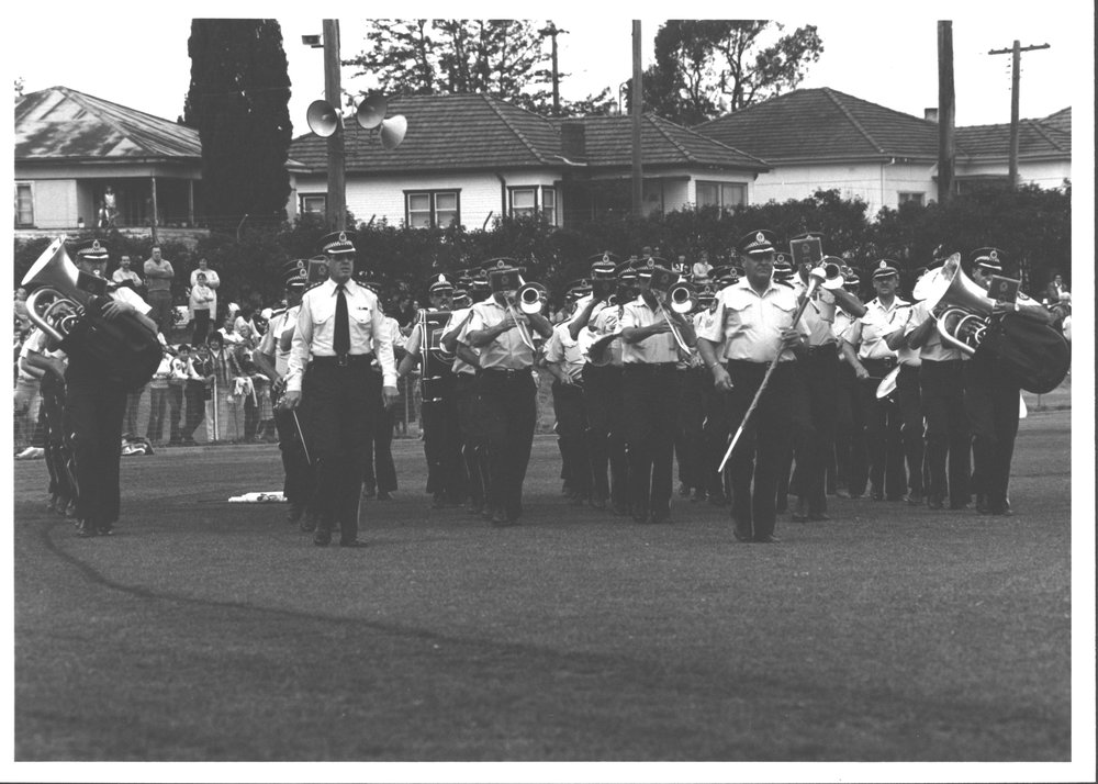 1981 Blacktown City Games, opening ceremony