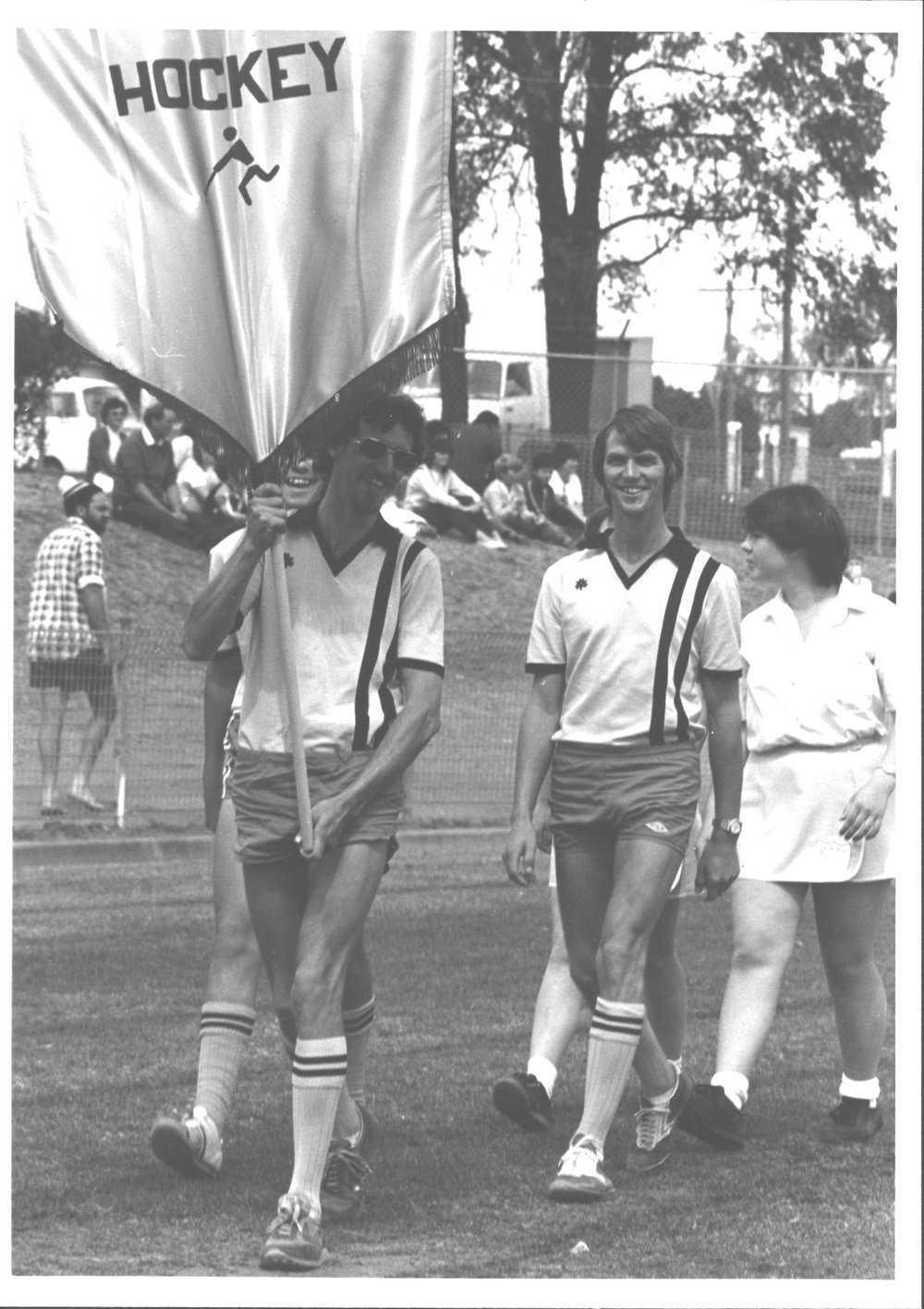 1981 Blacktown City Games, opening ceremony