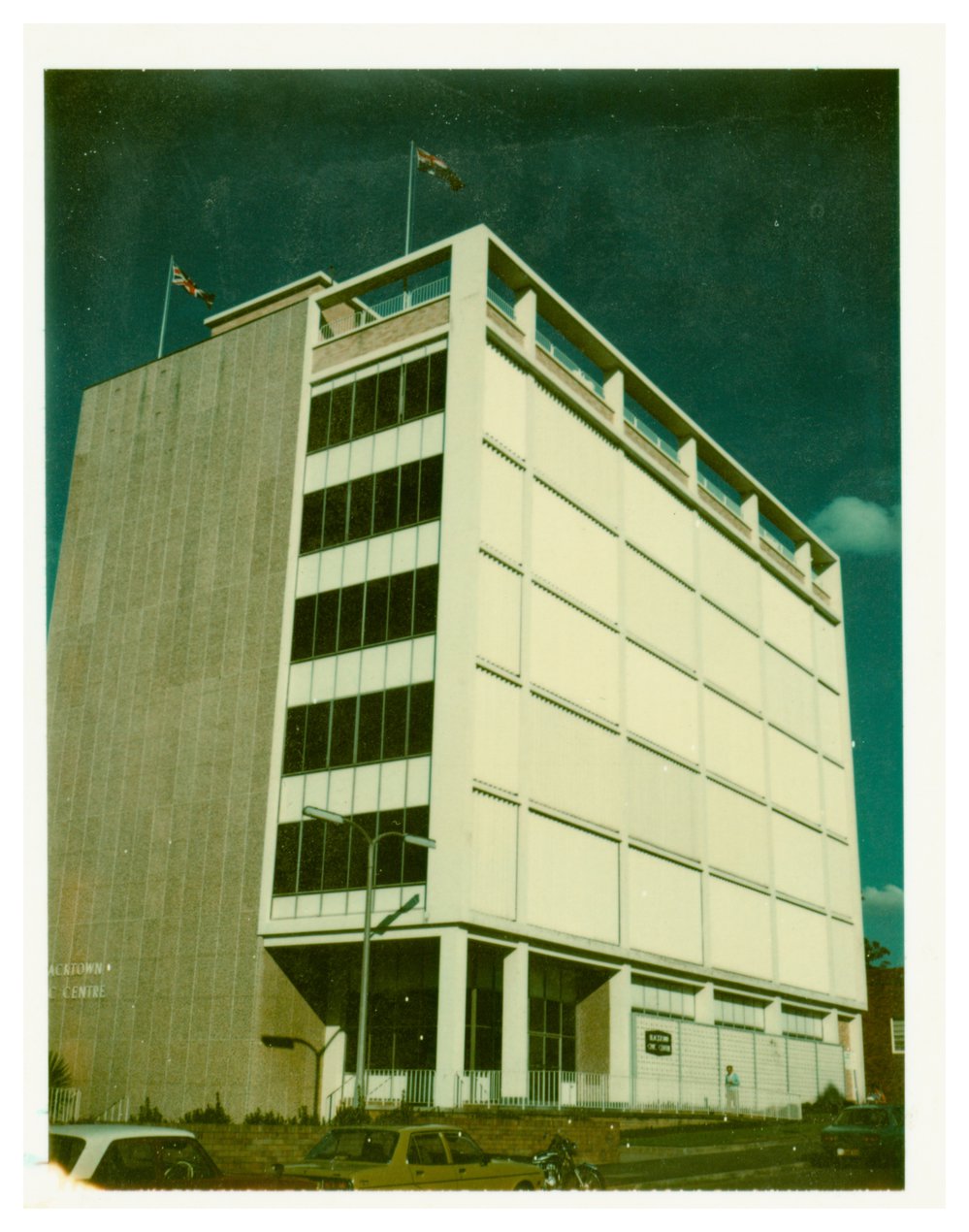 Blacktown Civic Centre, Flushcombe Road, Blacktown