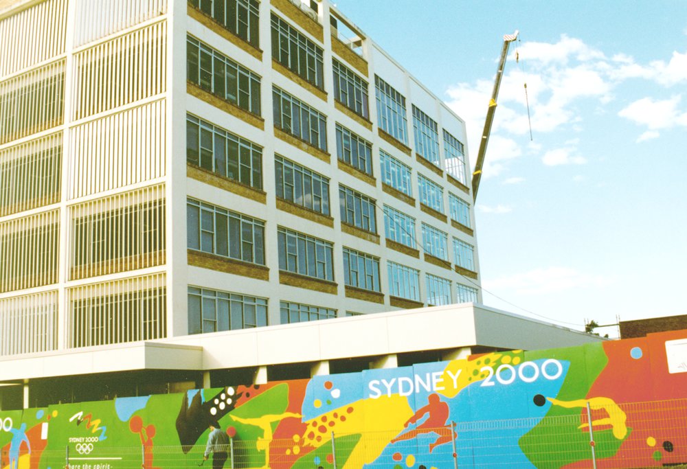 Blacktown Civic Centre extensions