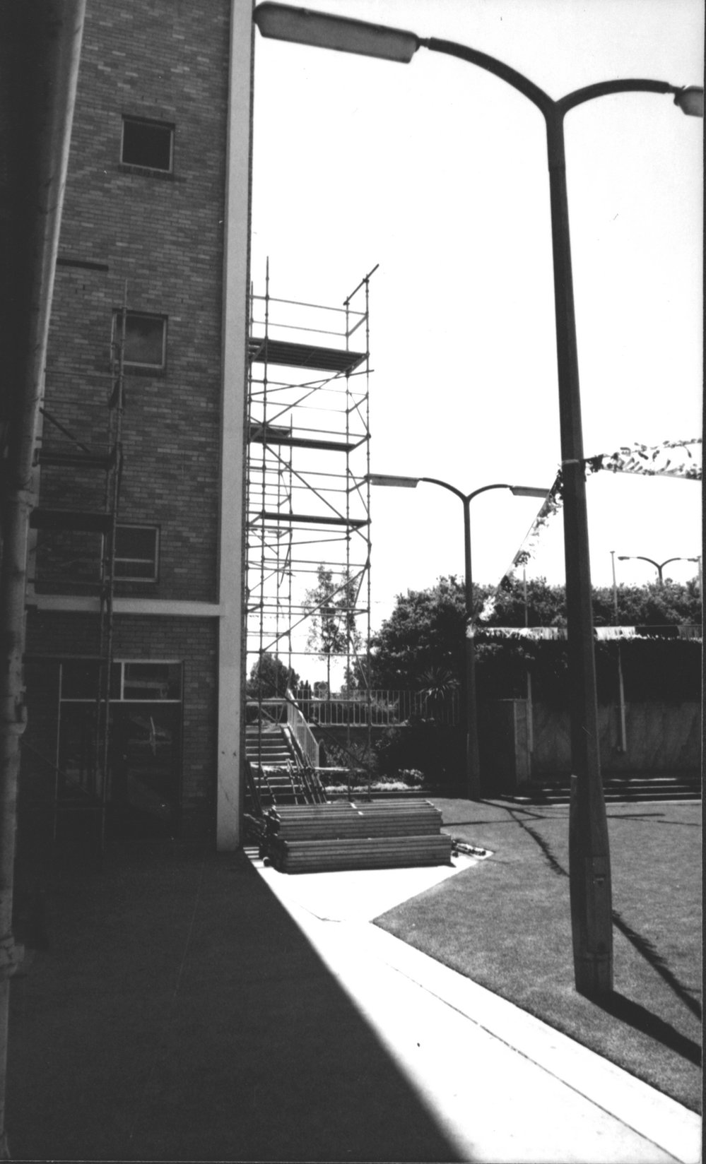 Blacktown Civic Centre extensions
