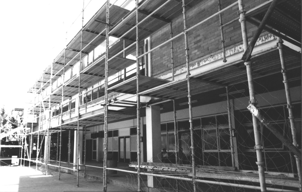 Blacktown Civic Centre extensions