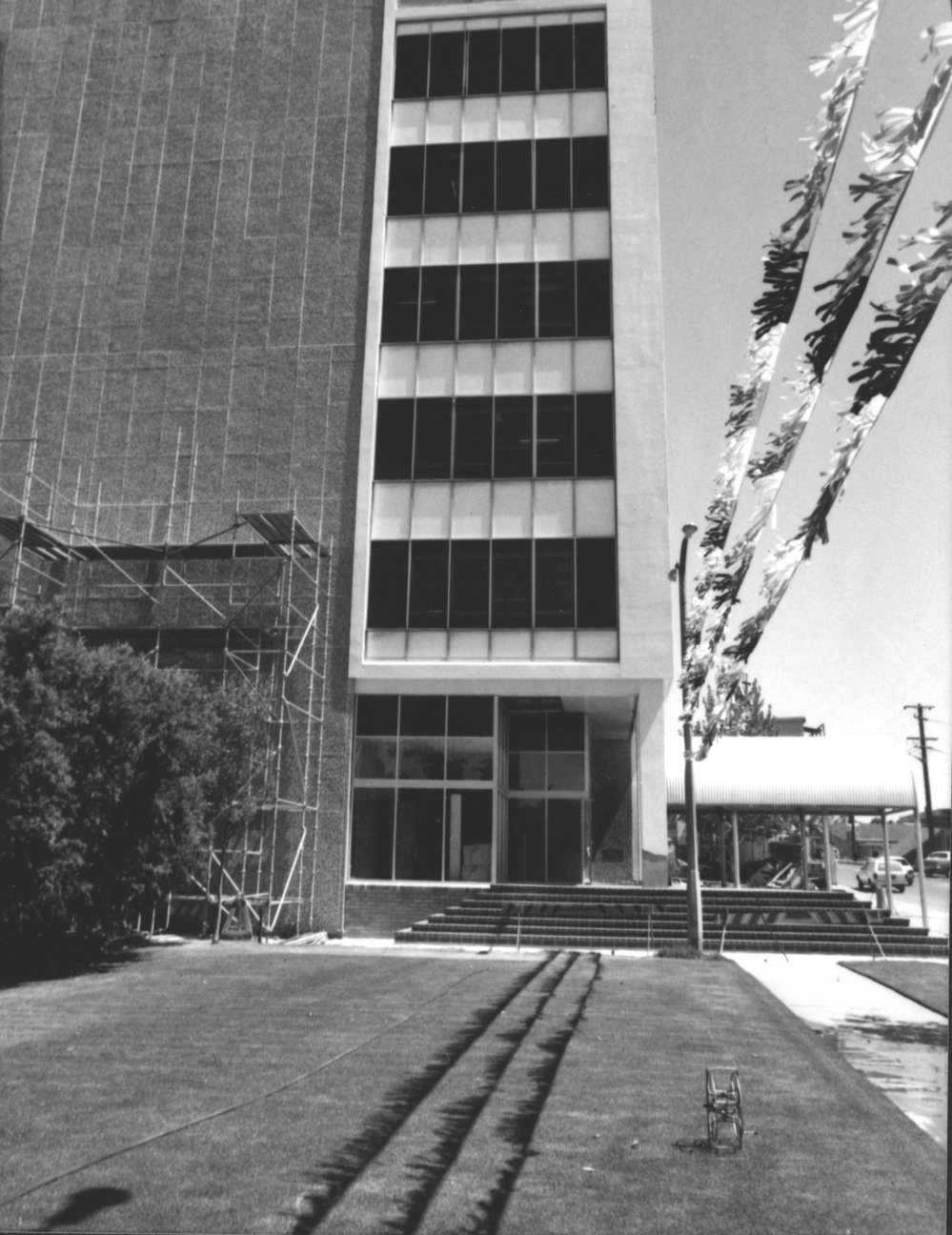 Blacktown Civic Centre extensions