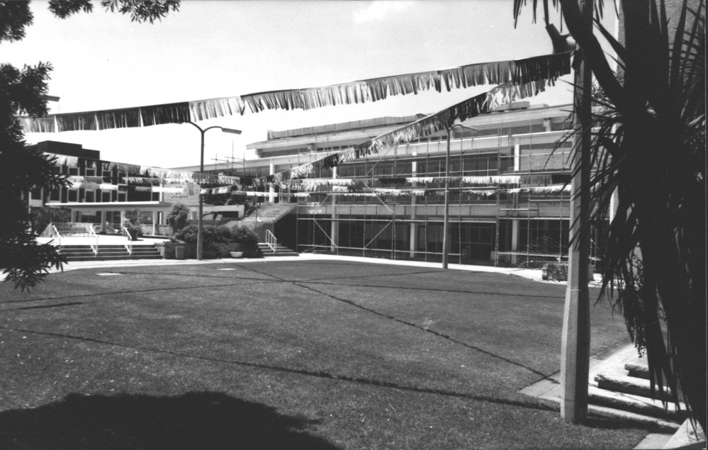 Blacktown Civic Centre extensions