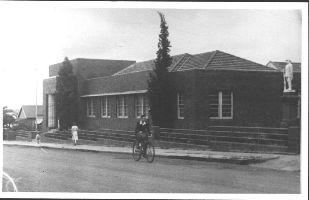 Blacktown Council Chambers