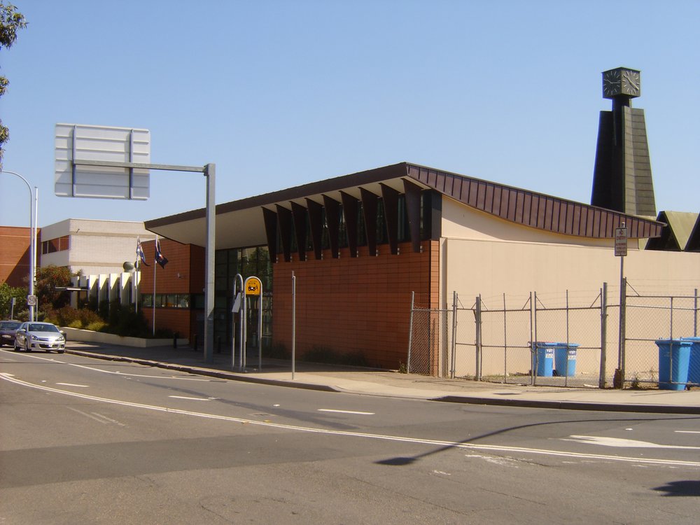 Blacktown Court House