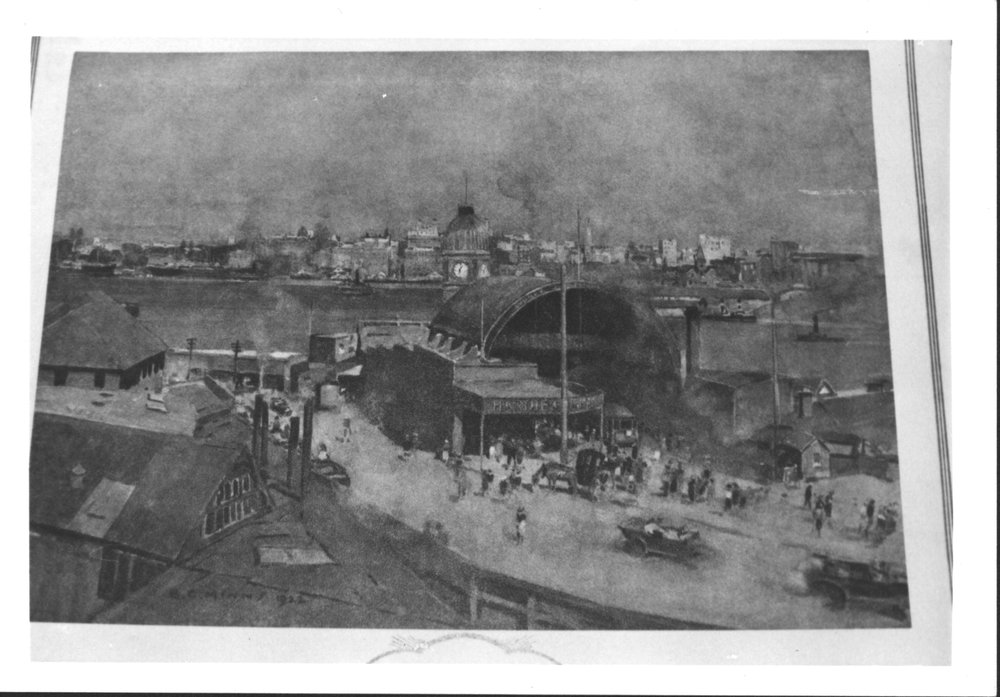 Blacktown Historical Society meeting
