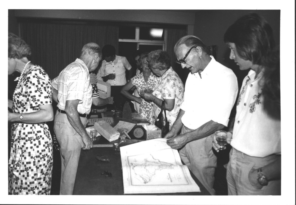 Blacktown Historical Society meeting
