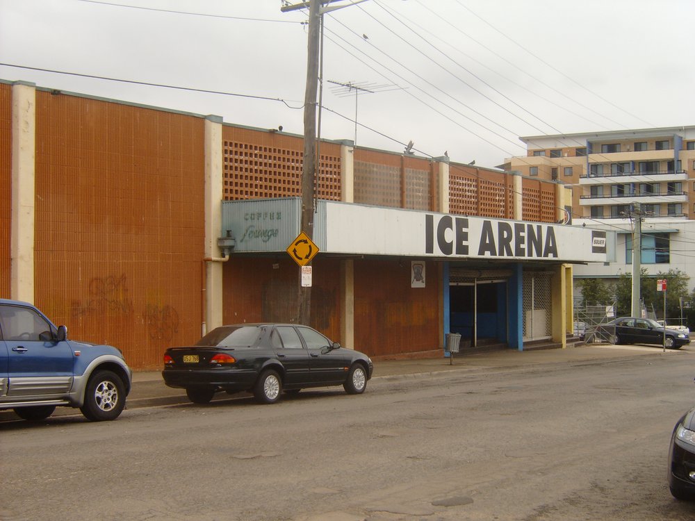 Blacktown Ice Arena, Blacktown