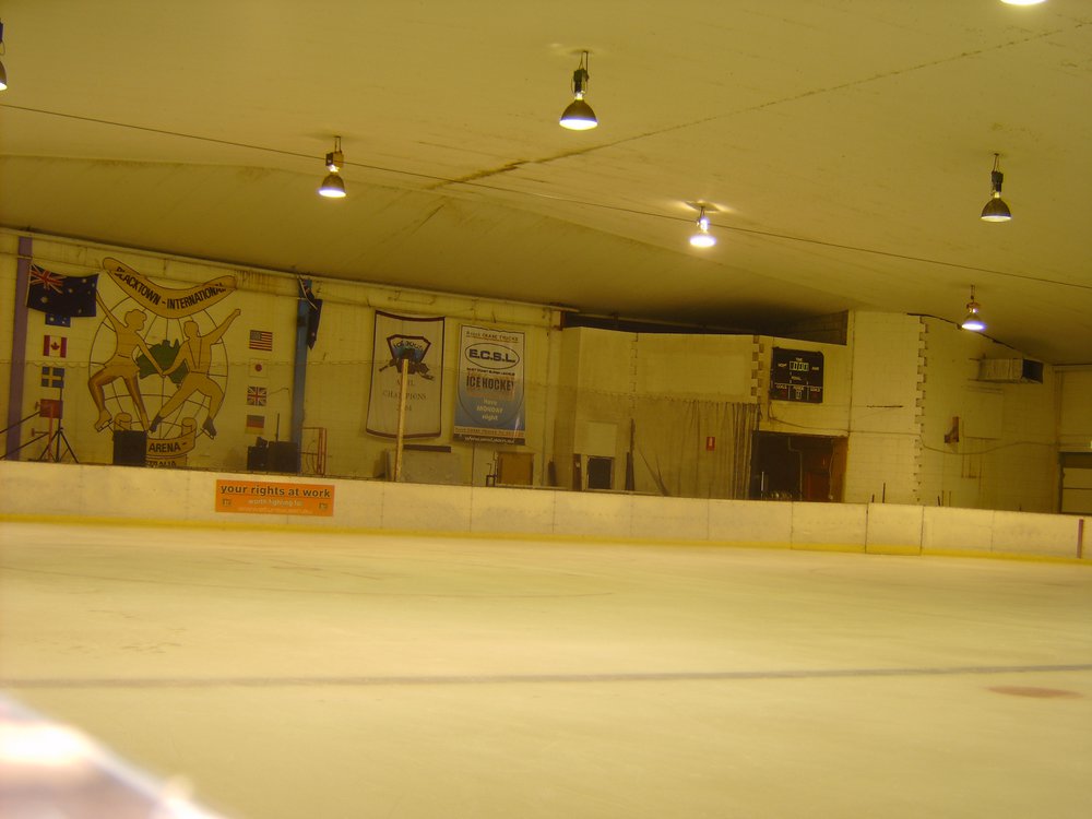 Blacktown Ice Arena, Blacktown