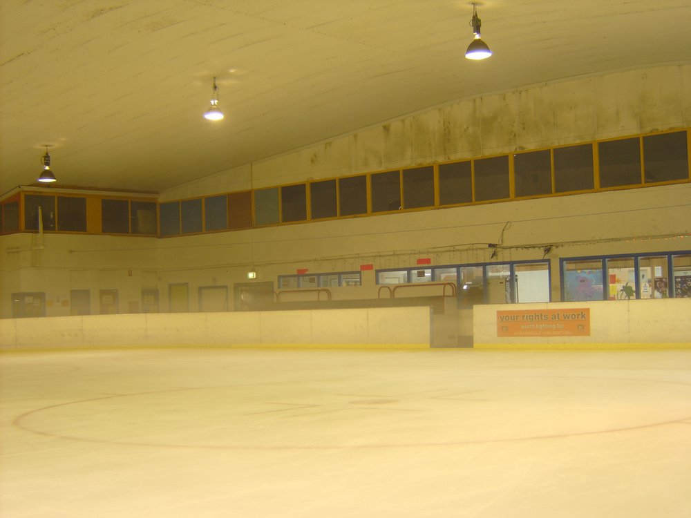 Blacktown Ice Arena, Blacktown