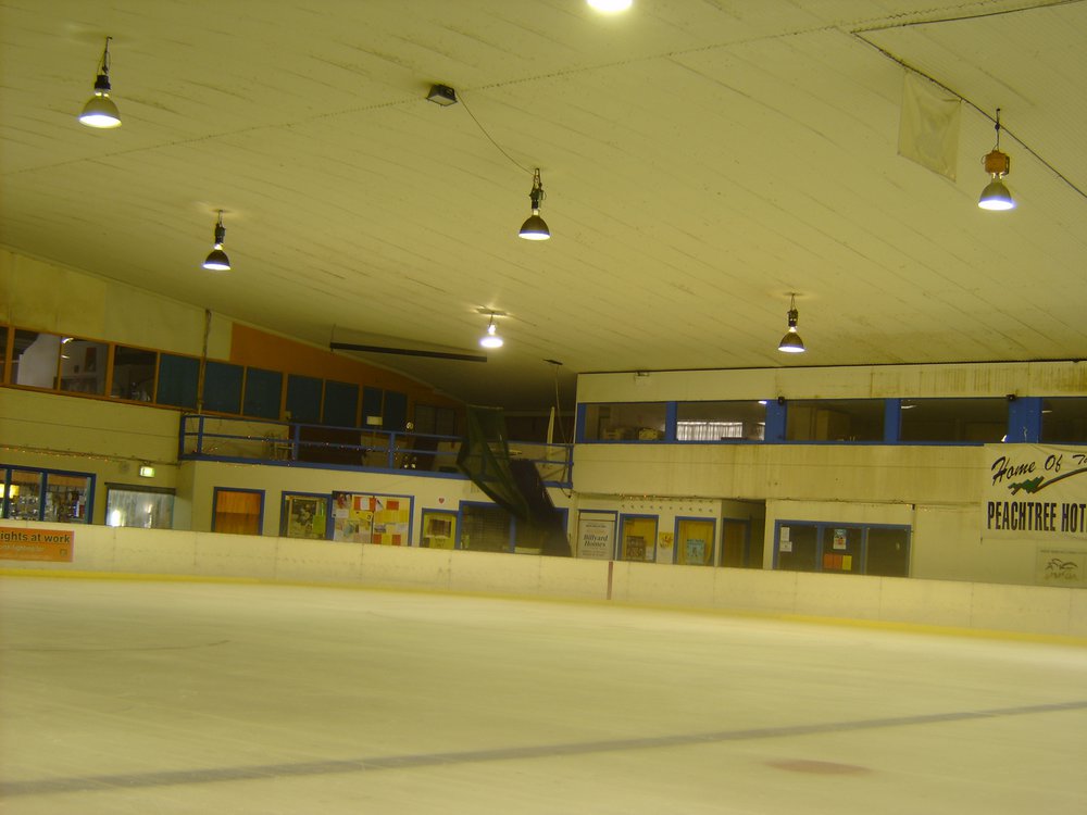Blacktown Ice Arena, Blacktown