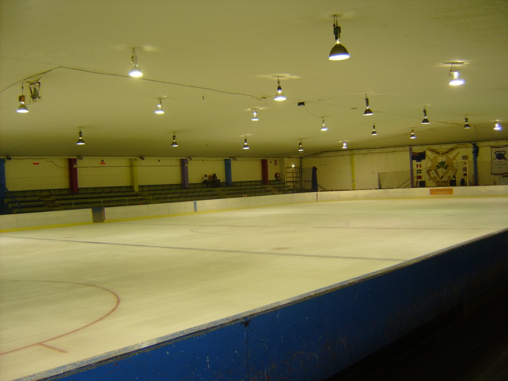 Blacktown Ice Arena, Blacktown