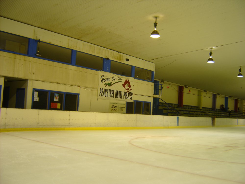 Blacktown Ice Arena, Blacktown