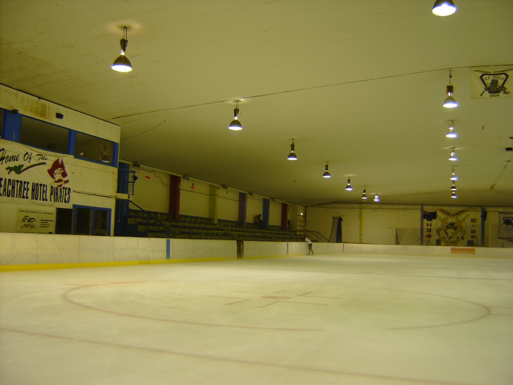 Blacktown Ice Arena, Blacktown