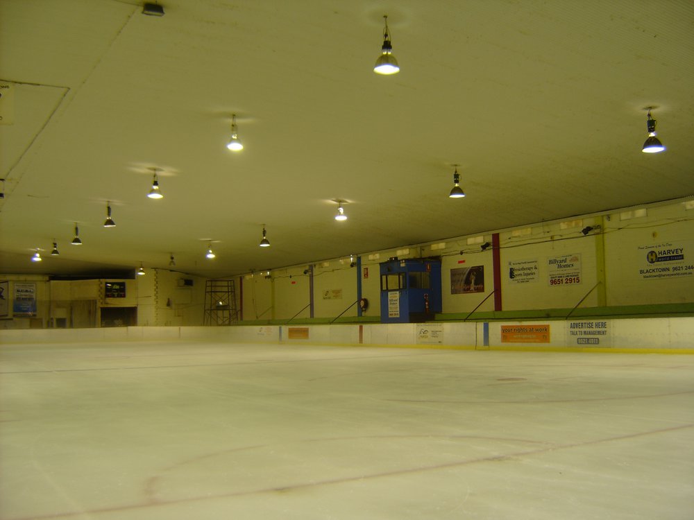 Blacktown Ice Arena, Blacktown