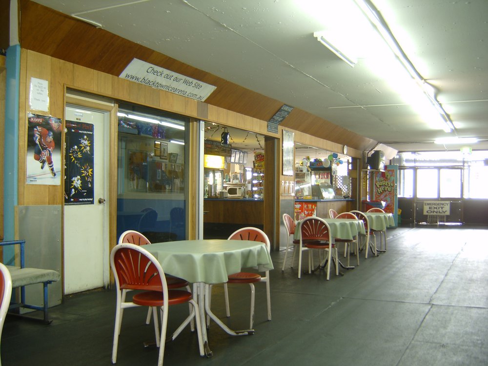 Blacktown Ice Arena, Blacktown