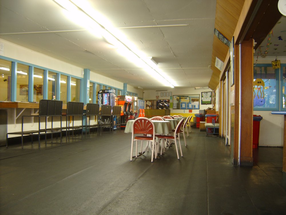 Blacktown Ice Arena, Blacktown