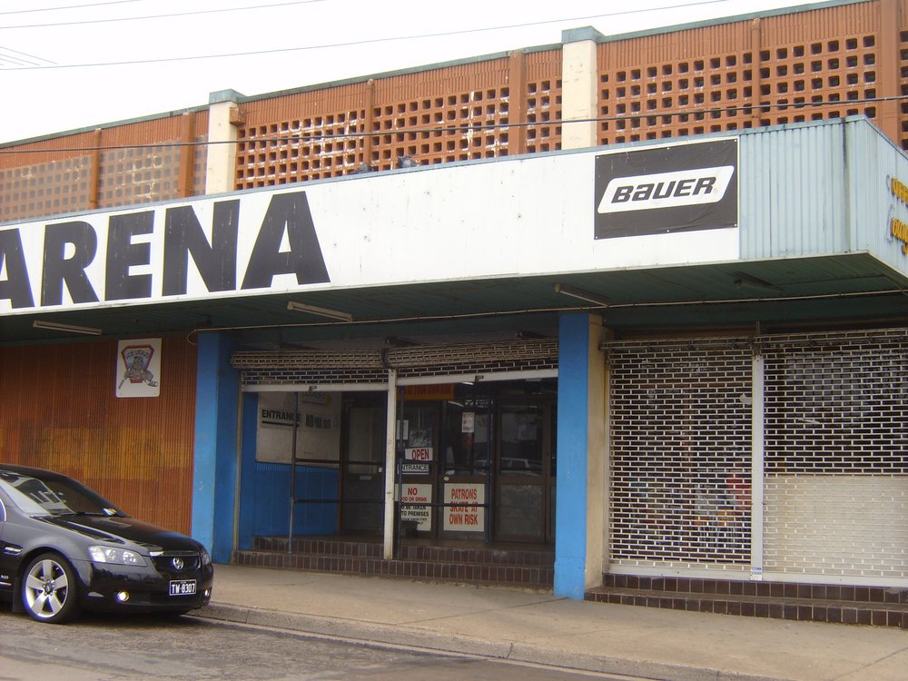 Blacktown Ice Arena, Blacktown