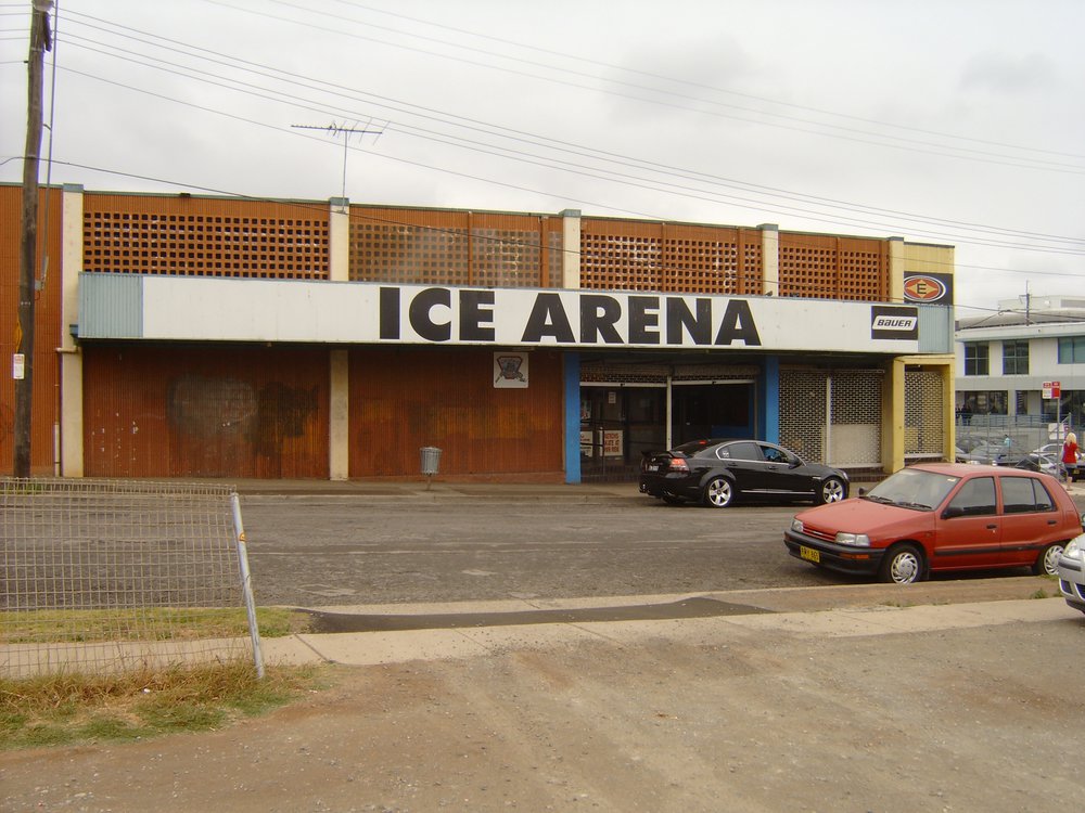 Blacktown Ice Arena, Blacktown