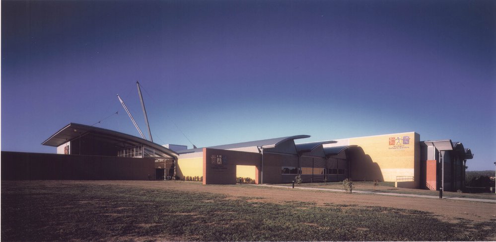 Blacktown Leisure Centre, Stanhope