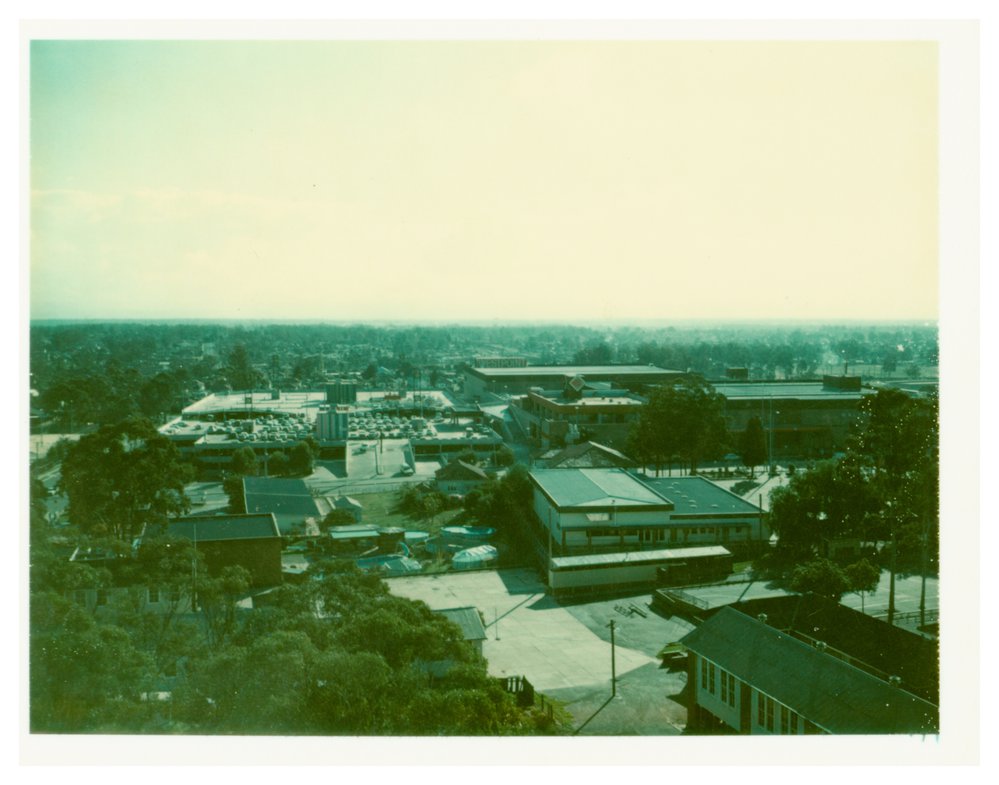 Blacktown looking west