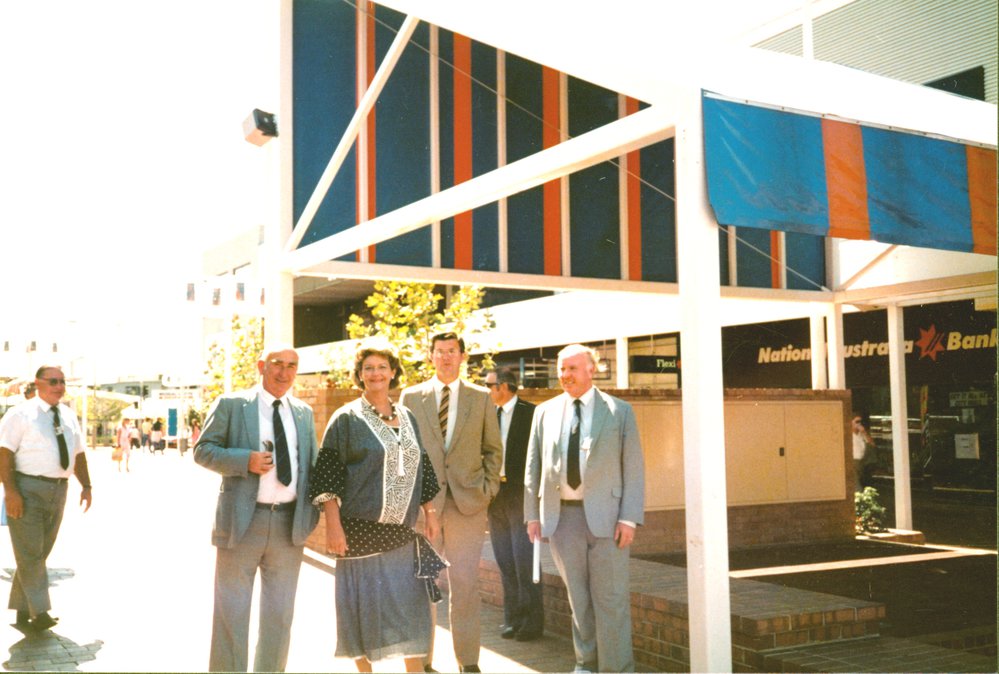 Blacktown Mall Arcade, Main Street, Blacktown