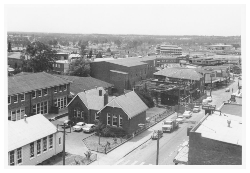 Blacktown Public School, Flushcombe Road, Blacktown