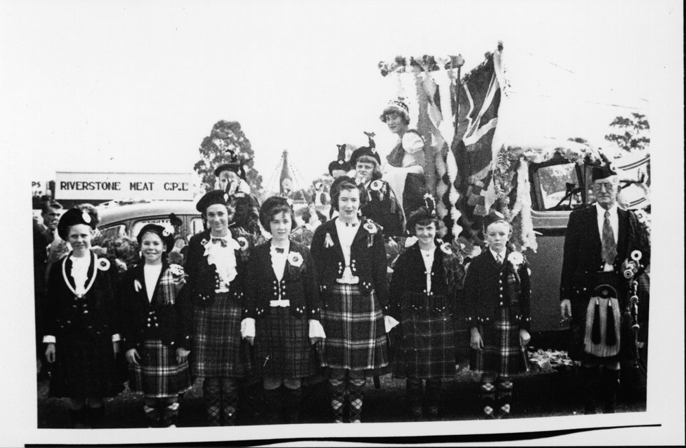 Blacktown railway centenary