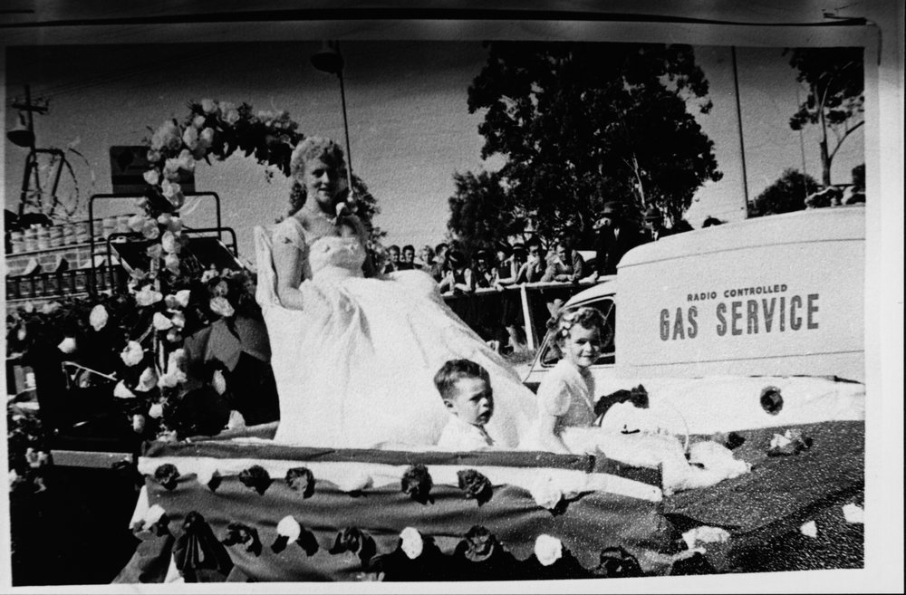 Blacktown railway centenary