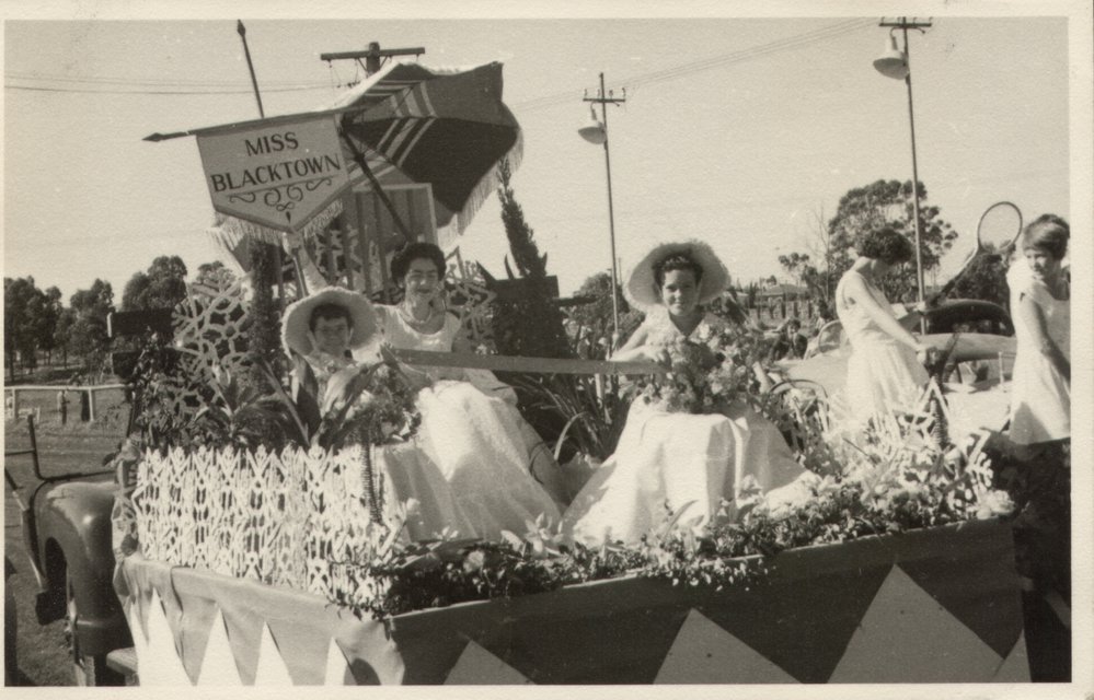 Blacktown railway centenary