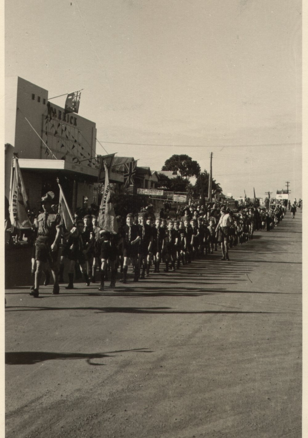 Blacktown railway centenary