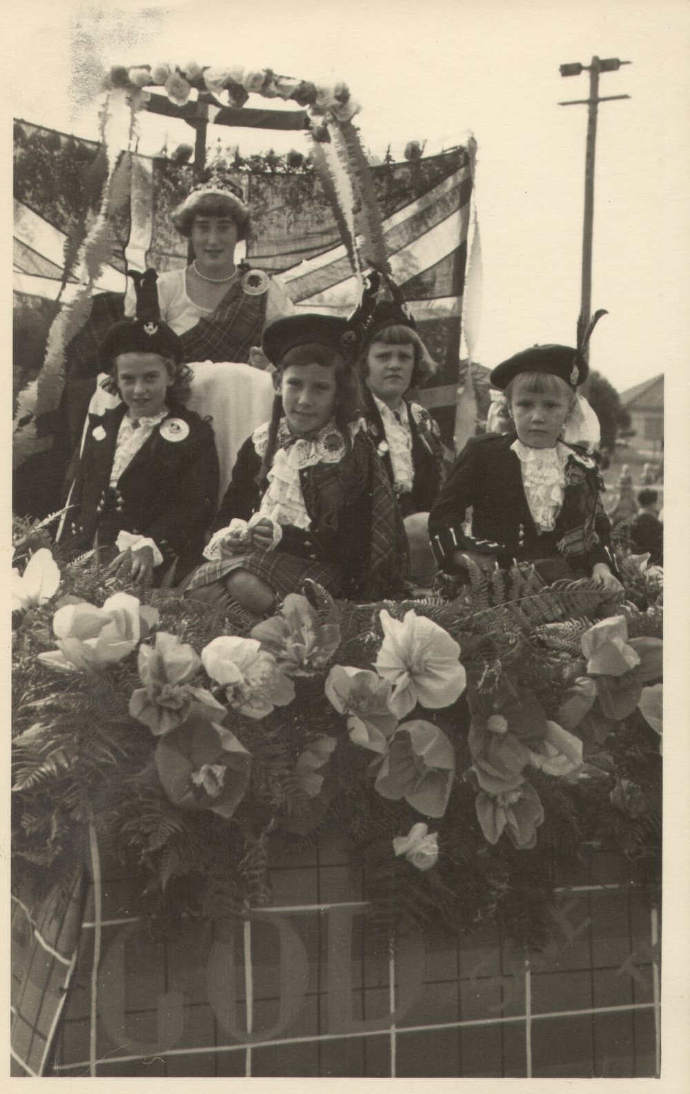 Blacktown railway centenary